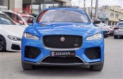جاگوار F-Pace